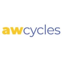 AW Cycles logo