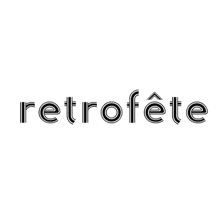 Retrofete logo