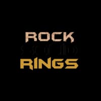 Rock Solid Rings logo
