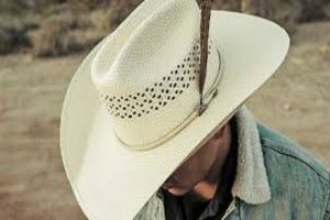 Straw Cowboy Hats